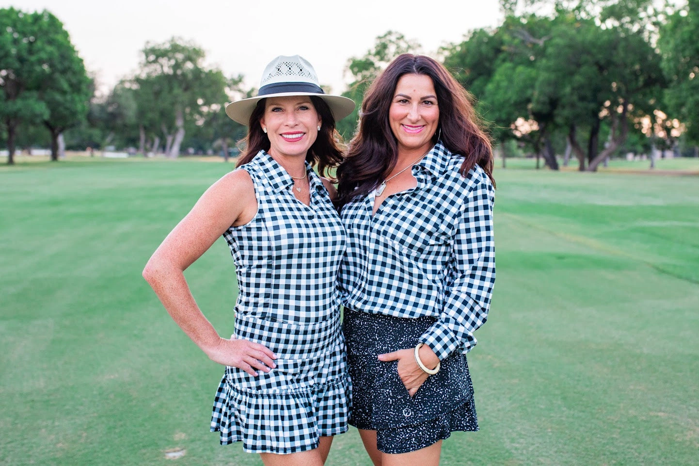 Bay Top Print Capri – Sommerens must-have til din garderobe! Perfekt pasform og stilrent design.